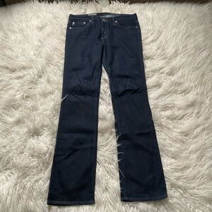 Vintage‎ Y2K AG The Ballad Slim Boot Jeans